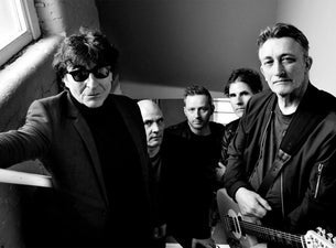 The Chameleons : Arctic Moon Tour 2025
