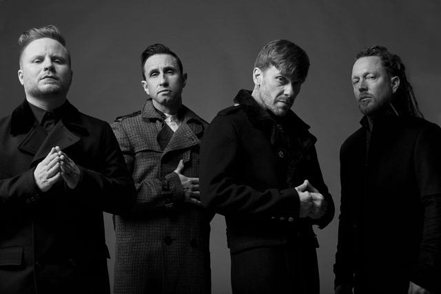 Presales to shinedown: members use these when buying pre-sale tickets