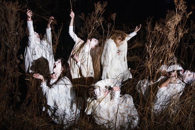 Elina Pirinen - Ghosts of Rosegarden