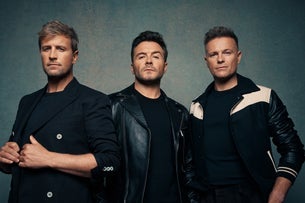Westlife 25 - The Anniversary World Tour - Premium Priced Seats Seating Plans