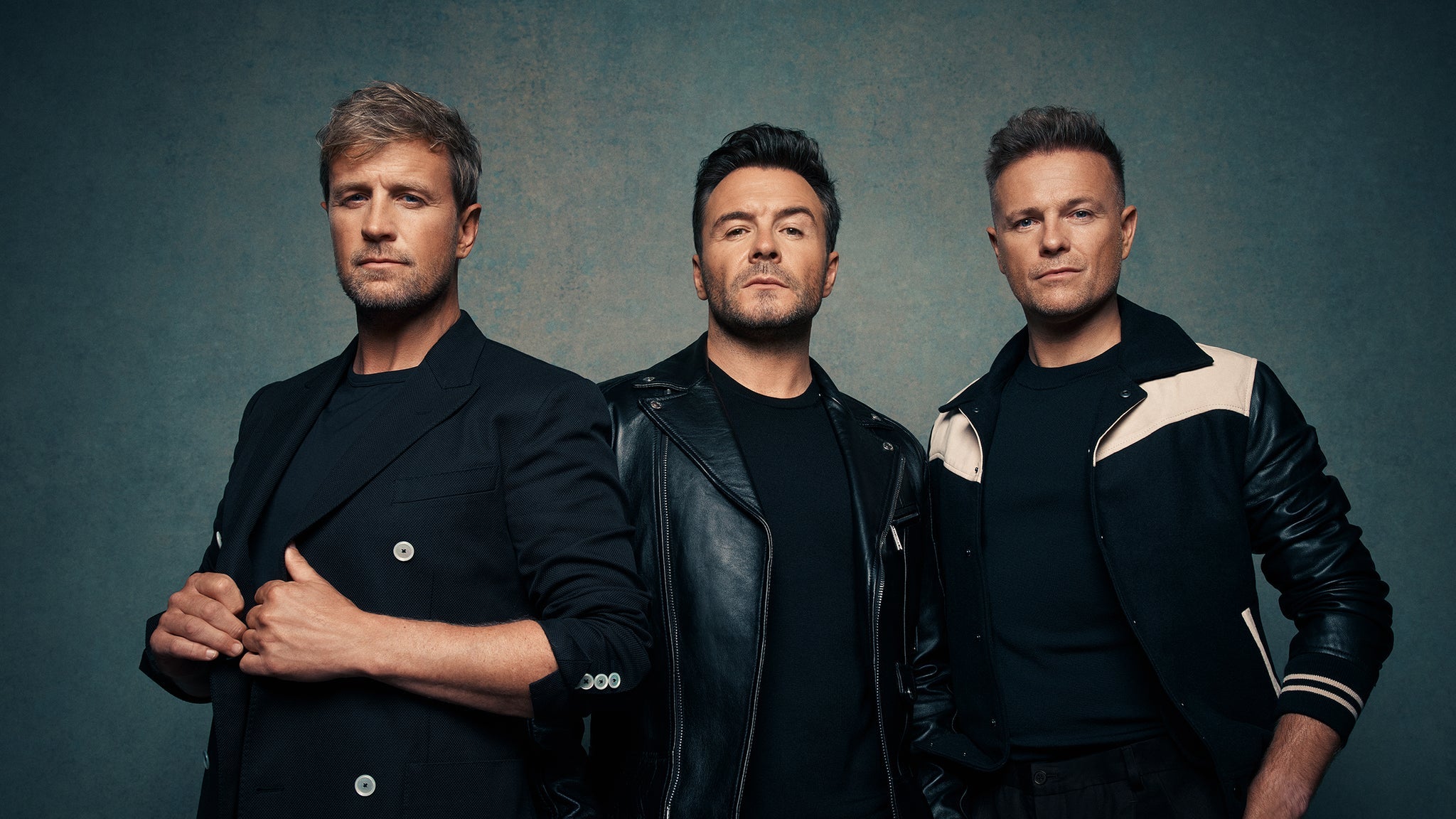 Westlife 25 - the Anniversary World Tour
