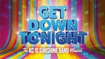 Get Down Tonight: The KC and the Sunshine Band Musical in UK