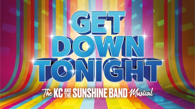Get Down Tonight: The KC and the Sunshine Band Musical in Charing Cross Theatre, London 27/09/2025