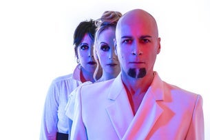 The Human League With Very Special Guests Soft Cell & Alison Moyet