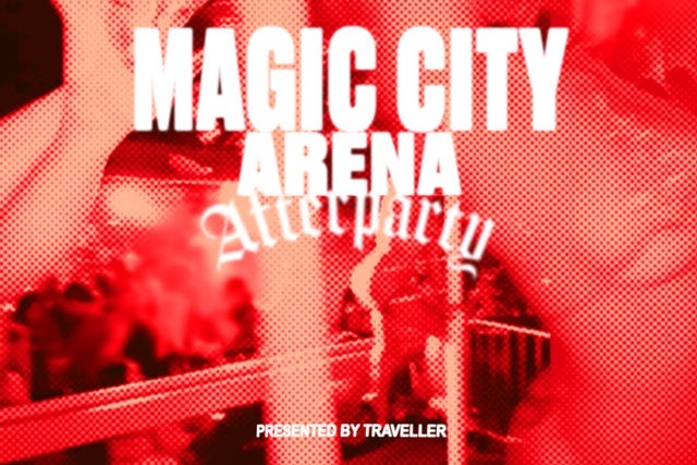 Magic City Arena Afterparty K18