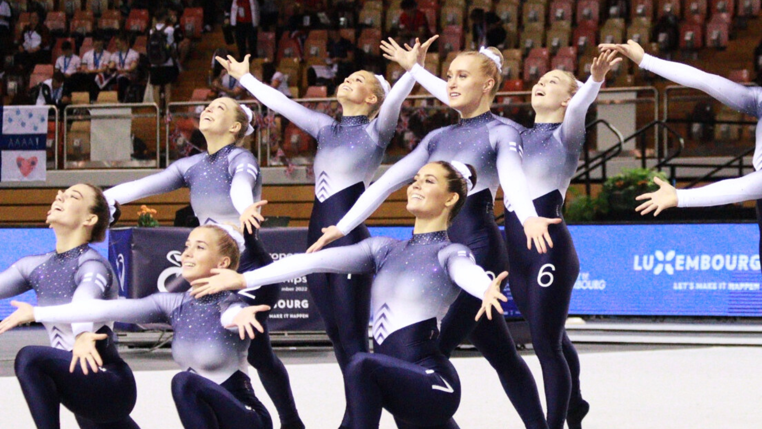 TeamGym European Championships 2026 - FULL WEEK 14.-17.10.2026