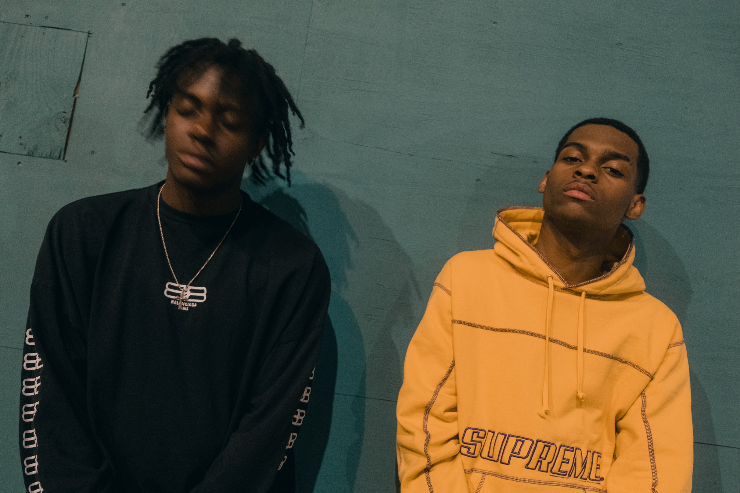 Setapart Productions & GT Entertainment Present : SSGKobe & Brezzo – P at Empire Control Room – Austin, TX