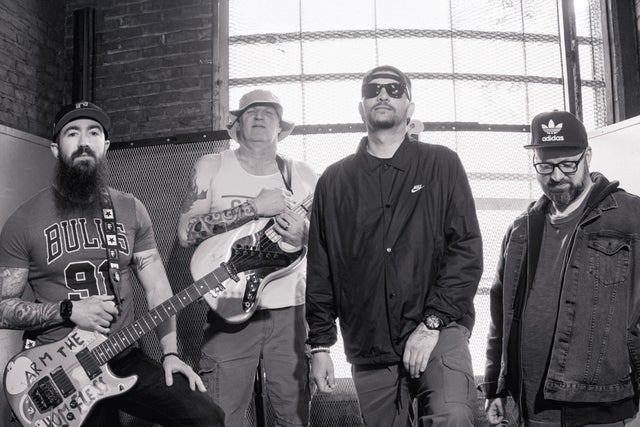 Down Rodeo - Rage Against The Machine Tribute in Cleveland promotional photo for HOB Foundation Room Member presale tickets offer