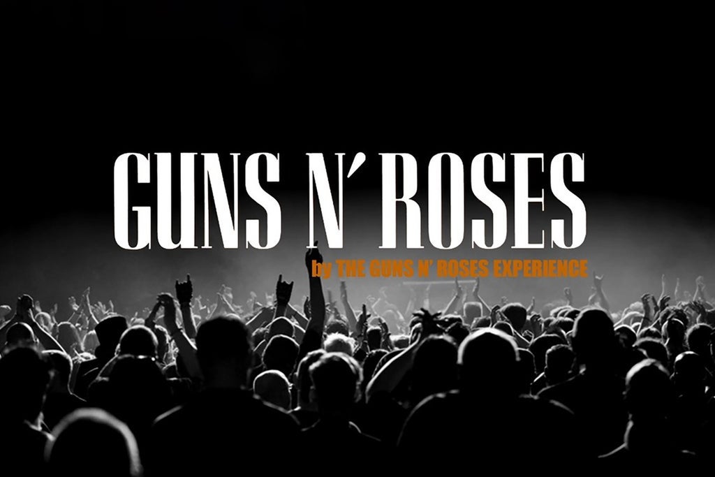 The Guns N' Roses Experience - Empire Music Hall (Belfast)