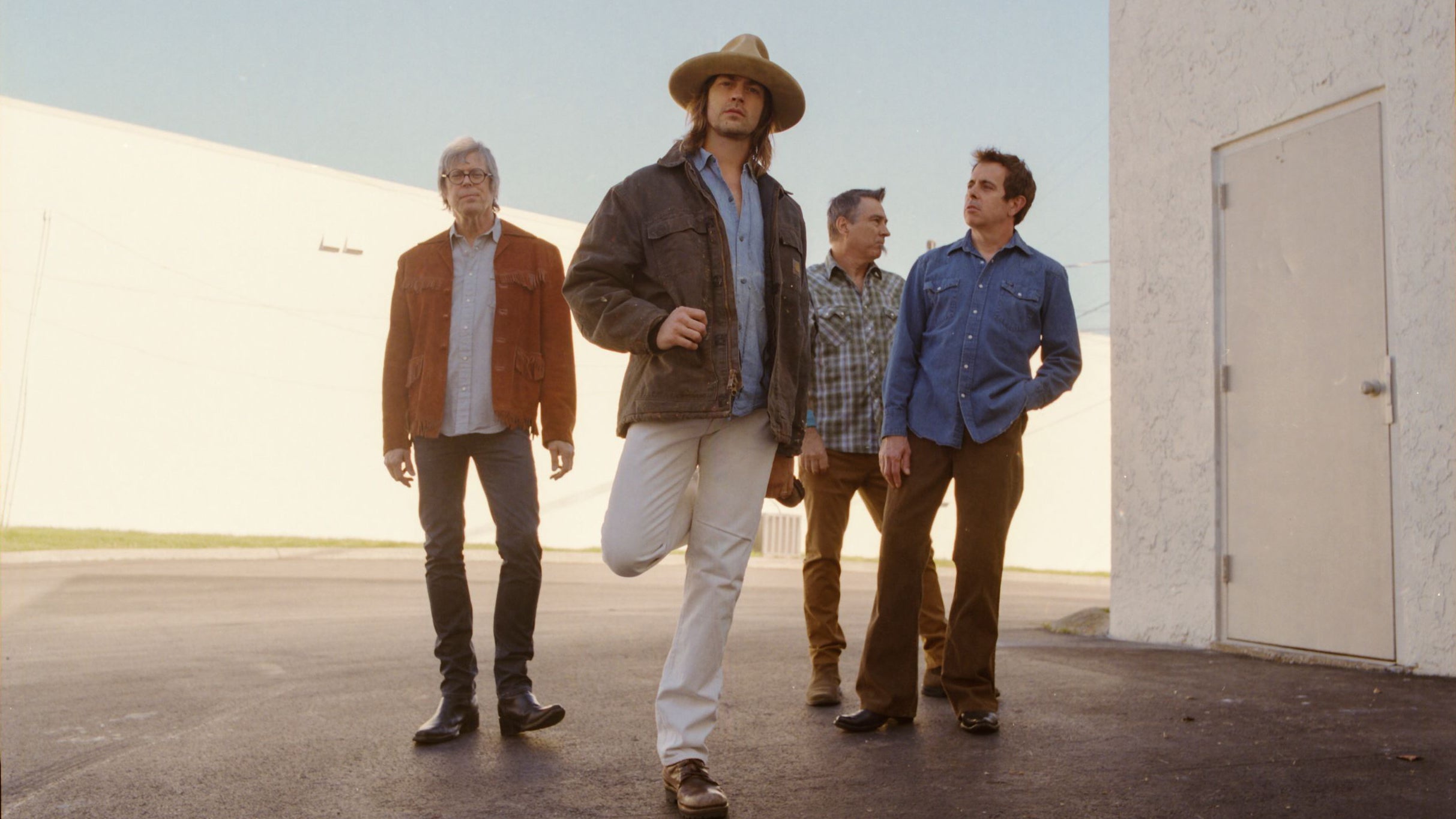 new presale passcode for Old 97's tickets in Houston at House of Blues Houston