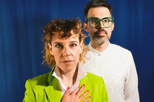 Tune-Yards (18+)
