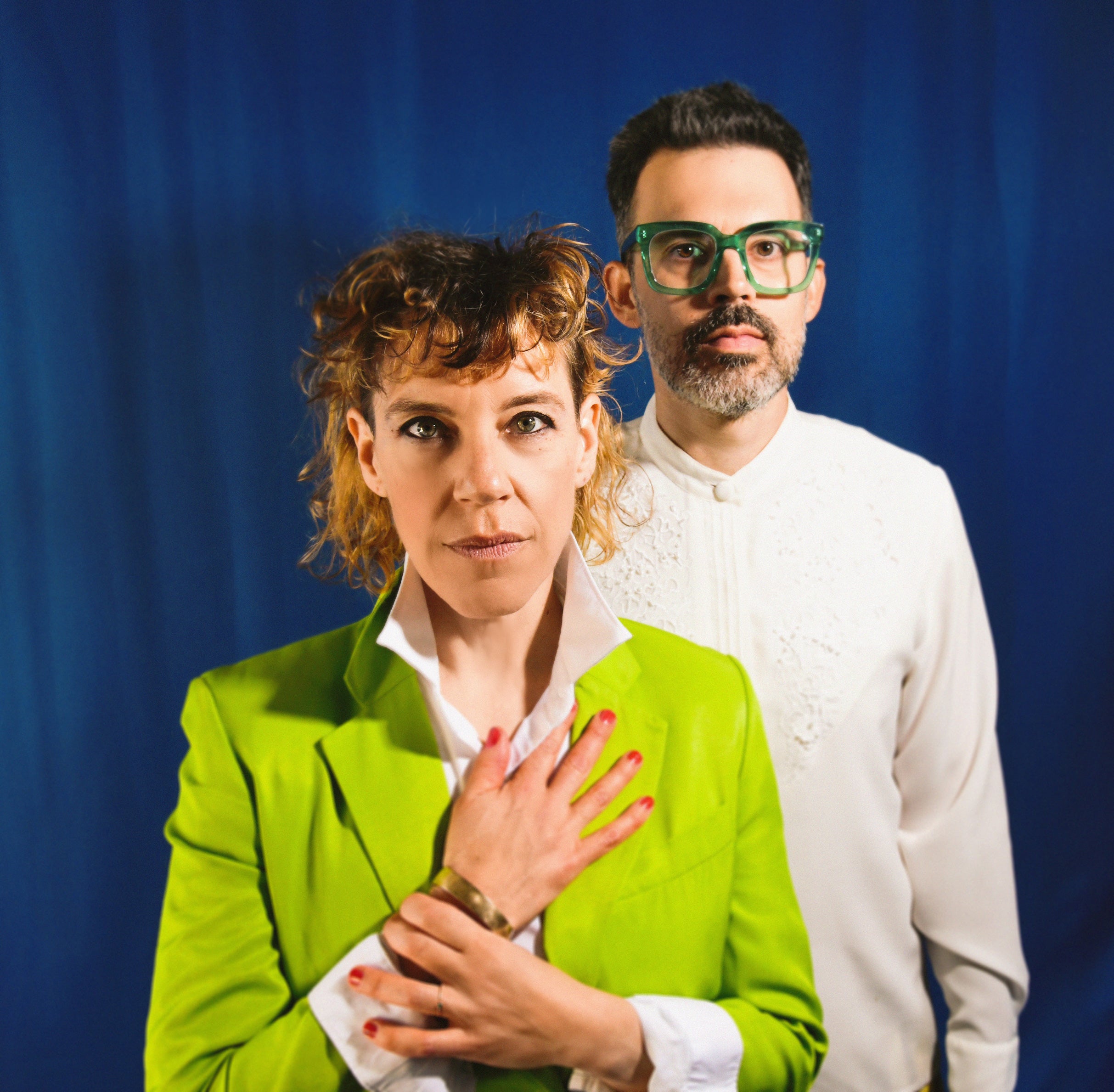 Tune-Yards + Rituals of Mine