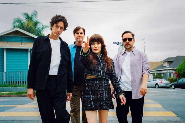 Rilo Kiley - REALLY F**KING ON TOUR presale password for early tickets in London, GB (Roundhouse)