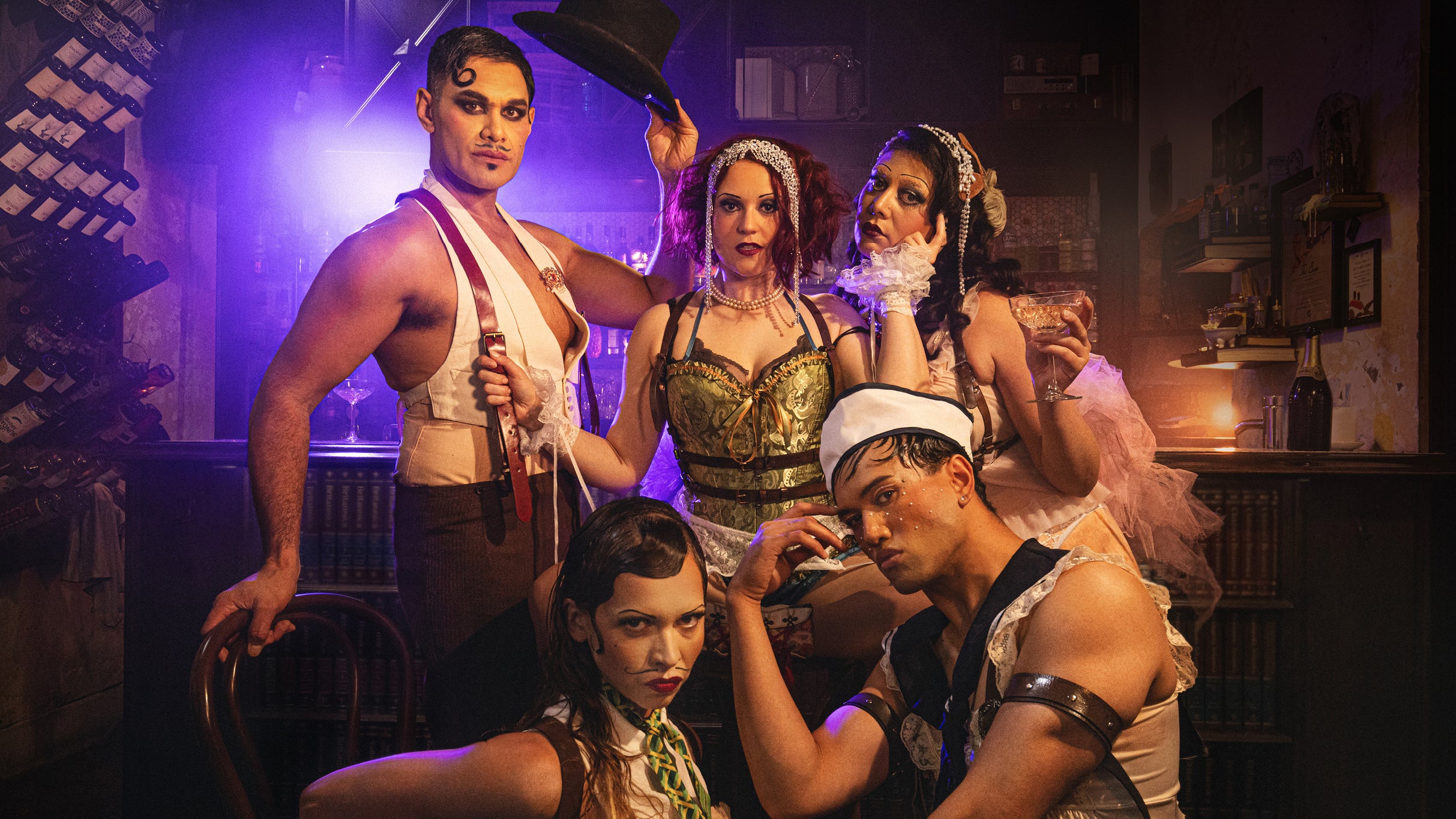 Cabaret - Image 1