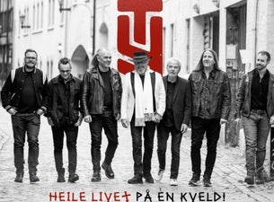 Bilde for arrangement TERJE TYSLAND – HEILE LIVET PÅ ÉN KVELD