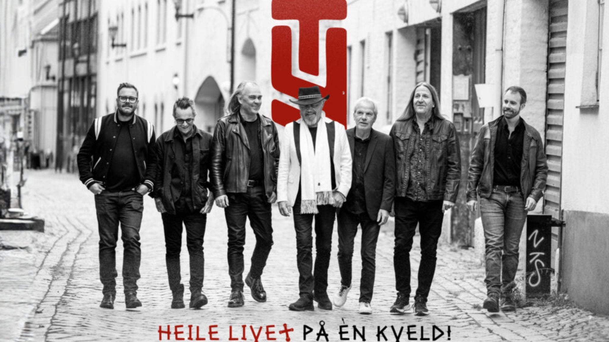 TERJE TYSLAND – HEILE LIVET PÅ ÉN KVELD