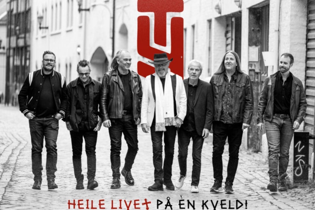 TERJE TYSLAND – HEILE LIVET PÅ ÉN KVELD