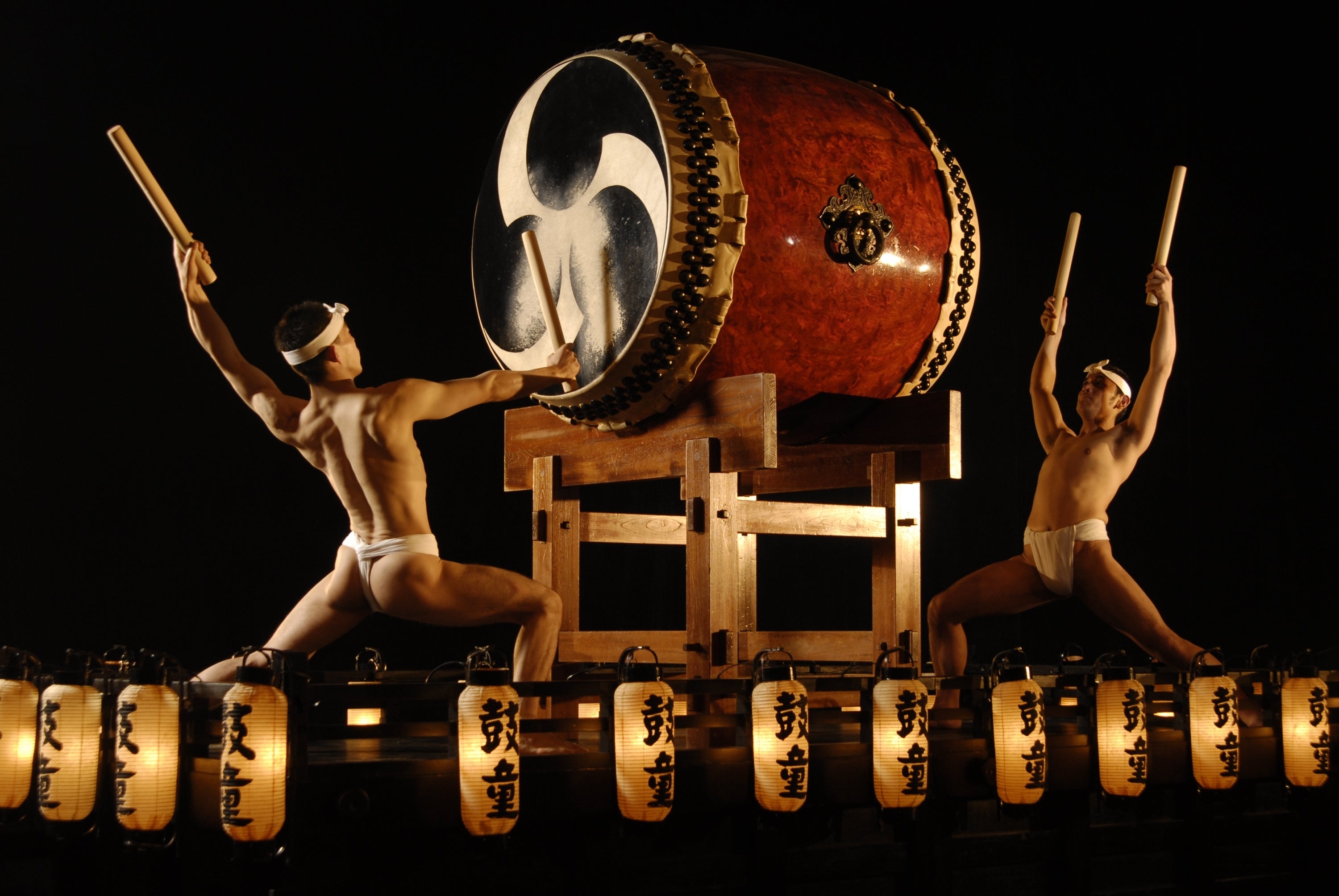 Kodo at Indiana University Auditorium – Bloomington, IN