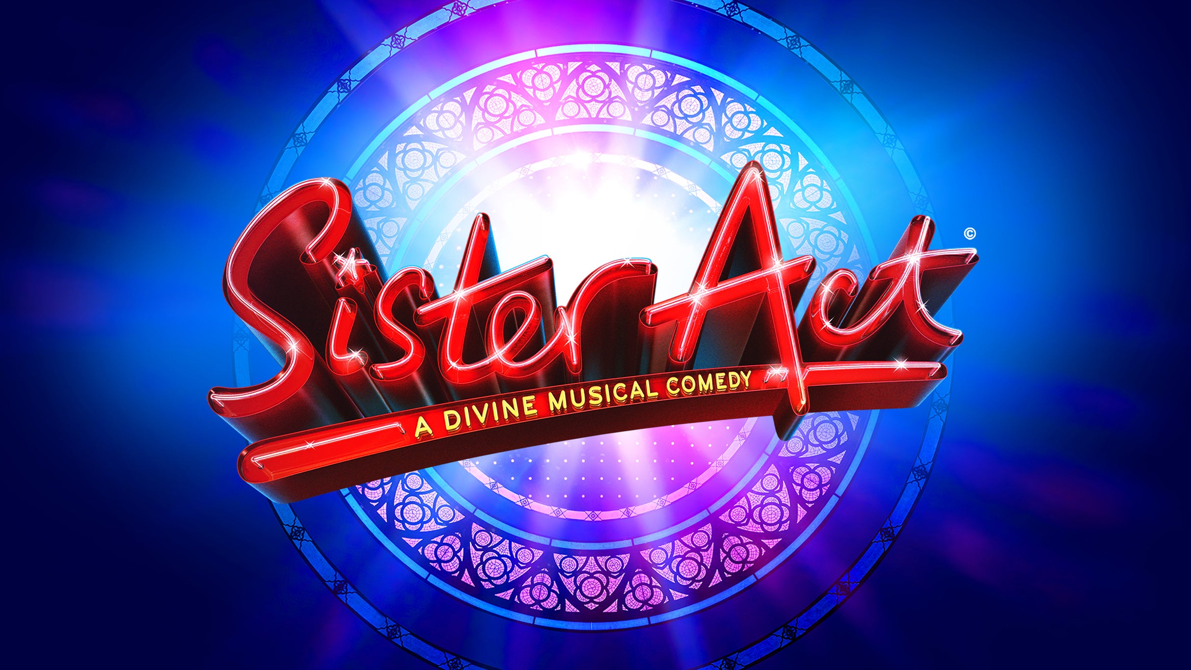 Sister Act in Haymarket promo photo for Exclusive presale offer code