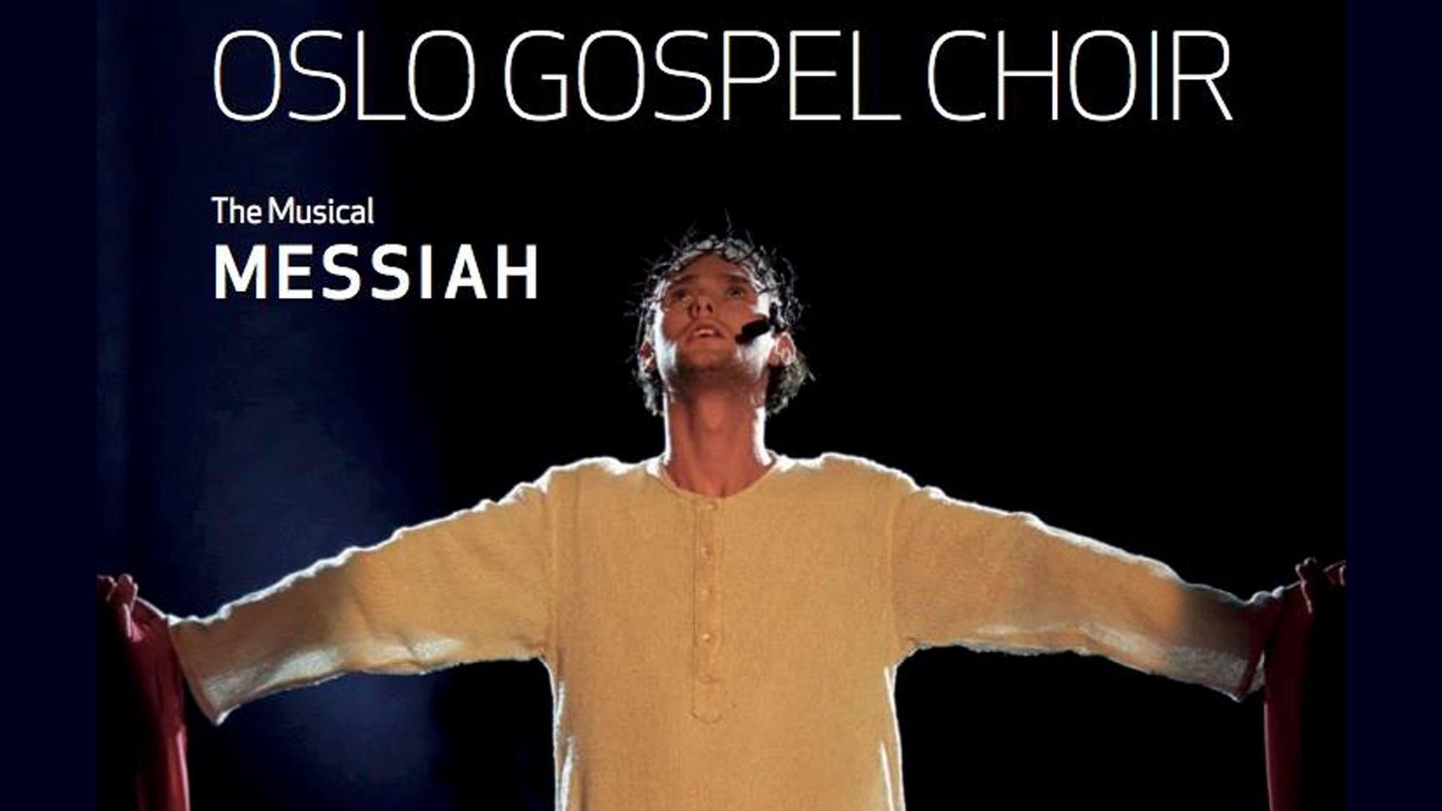 Oslo Gospel Choir presale information on freepresalepasswords.com