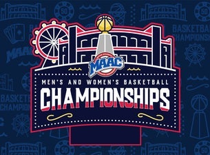 Image of 2025 MAAC Men's Basketball Championships presented by Hercules Tires