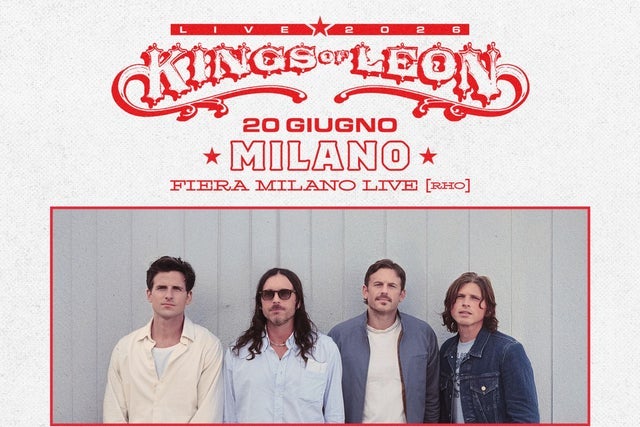 Presale codes for kings of leon: members use these when buying pre-sale tickets