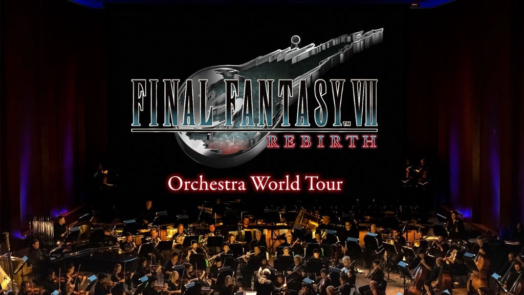 Hotels near FINAL FANTASY VII REBIRTH Orchestra World Tour Events