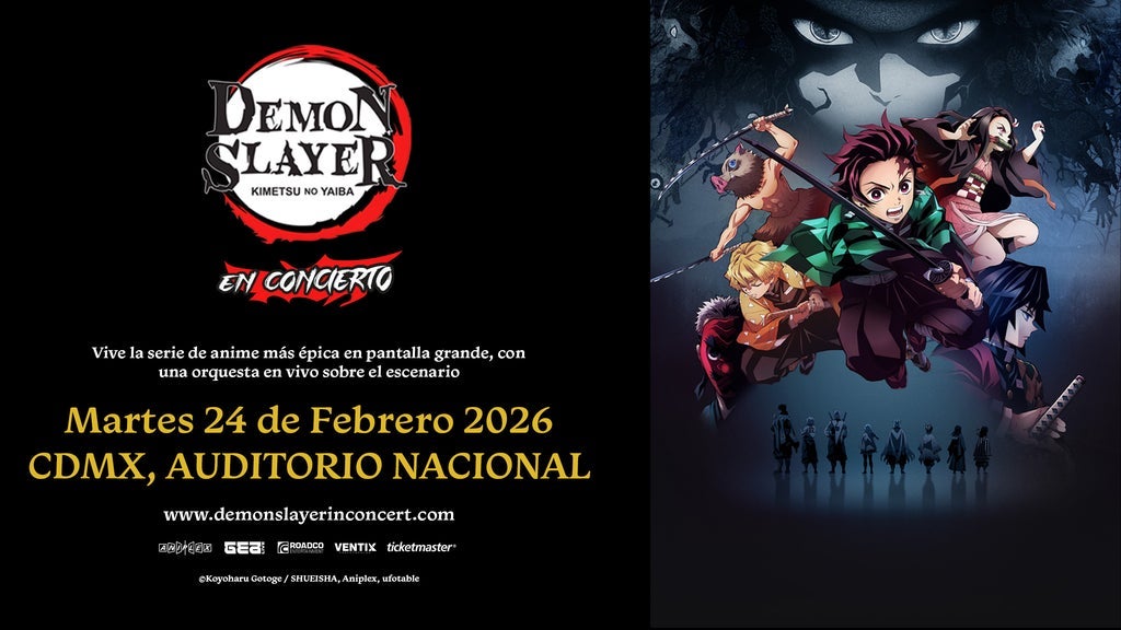 Demon Slayer: Kimetsu no Yaiba en concierto