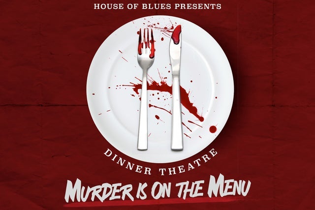 HOB Murder Mystery Dinner