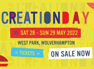 Creation Day Festival - Weekend