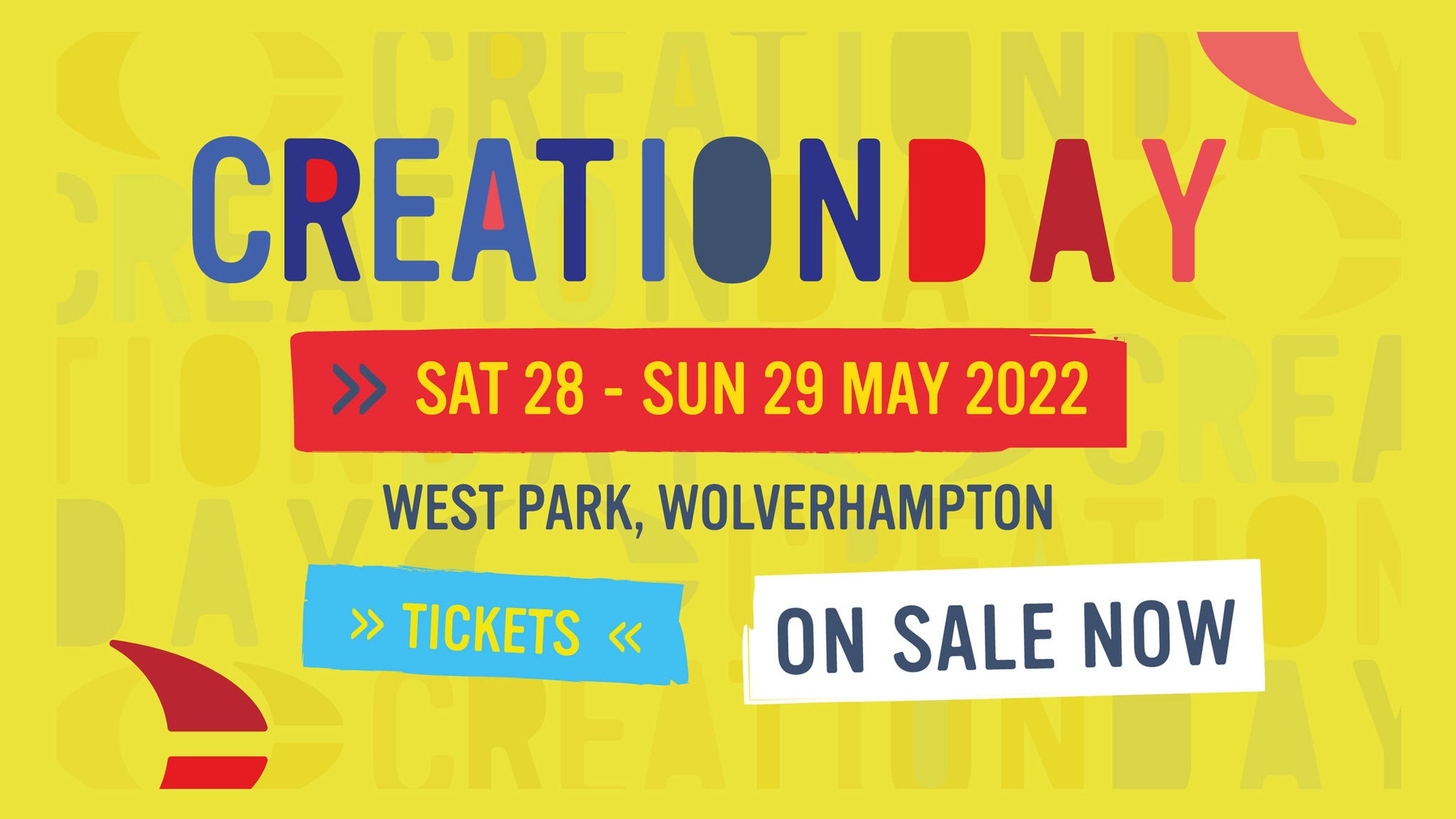 Creation Day Festival - Weekend