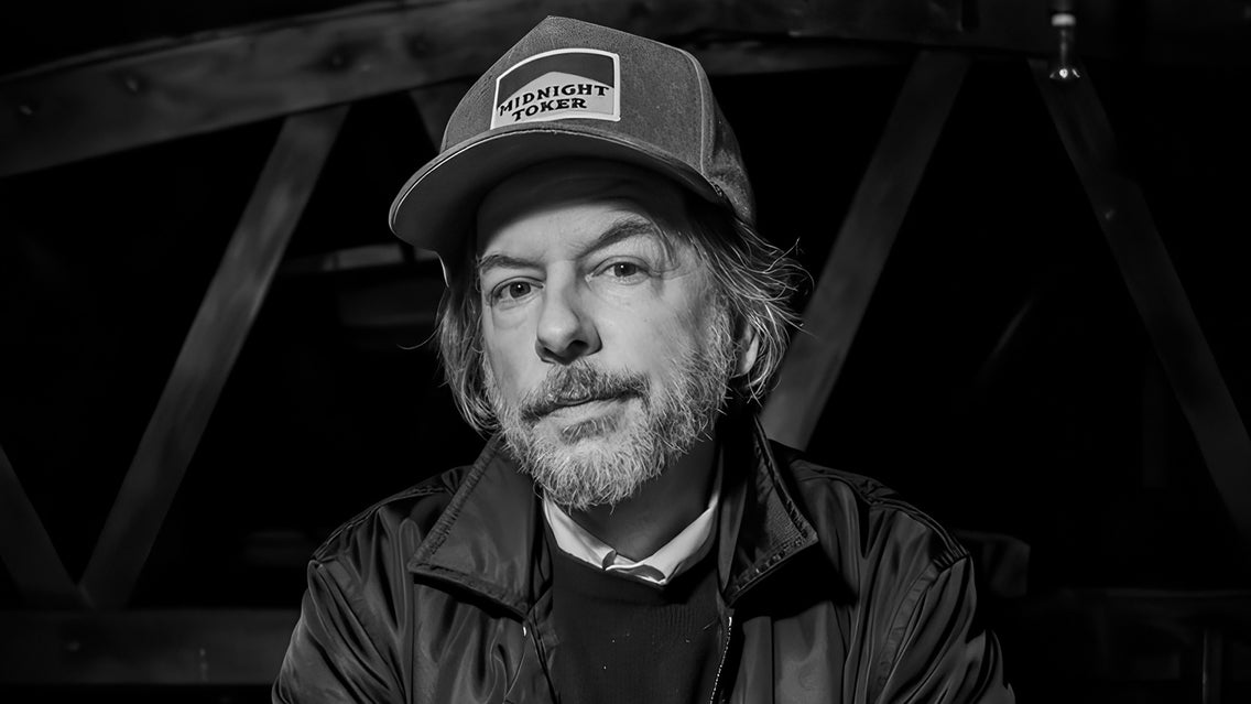 Photo of David Spade: I Got A Feel For It