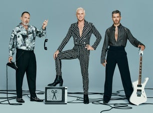 Scissor Sisters, 2025-05-28, Дублин