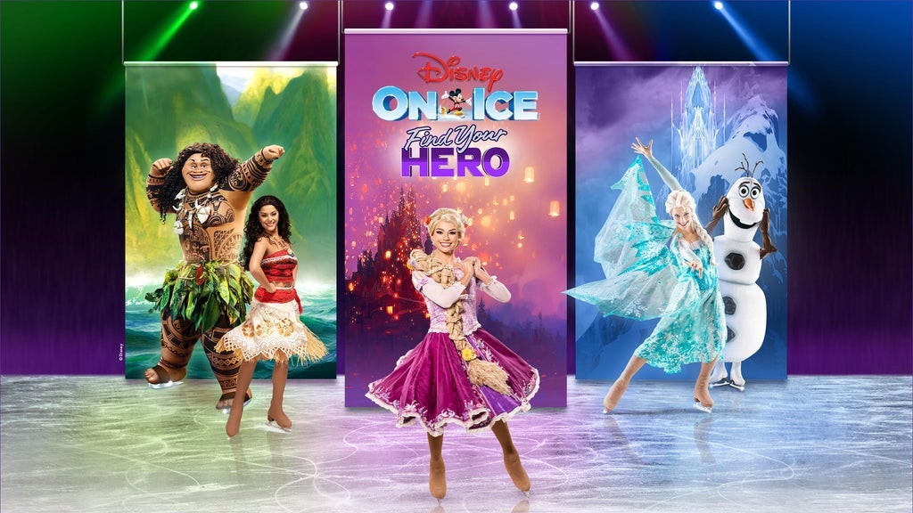 Hotels near Disney On Ice presents Find Your Hero Events