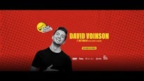 David Voinson in UAE