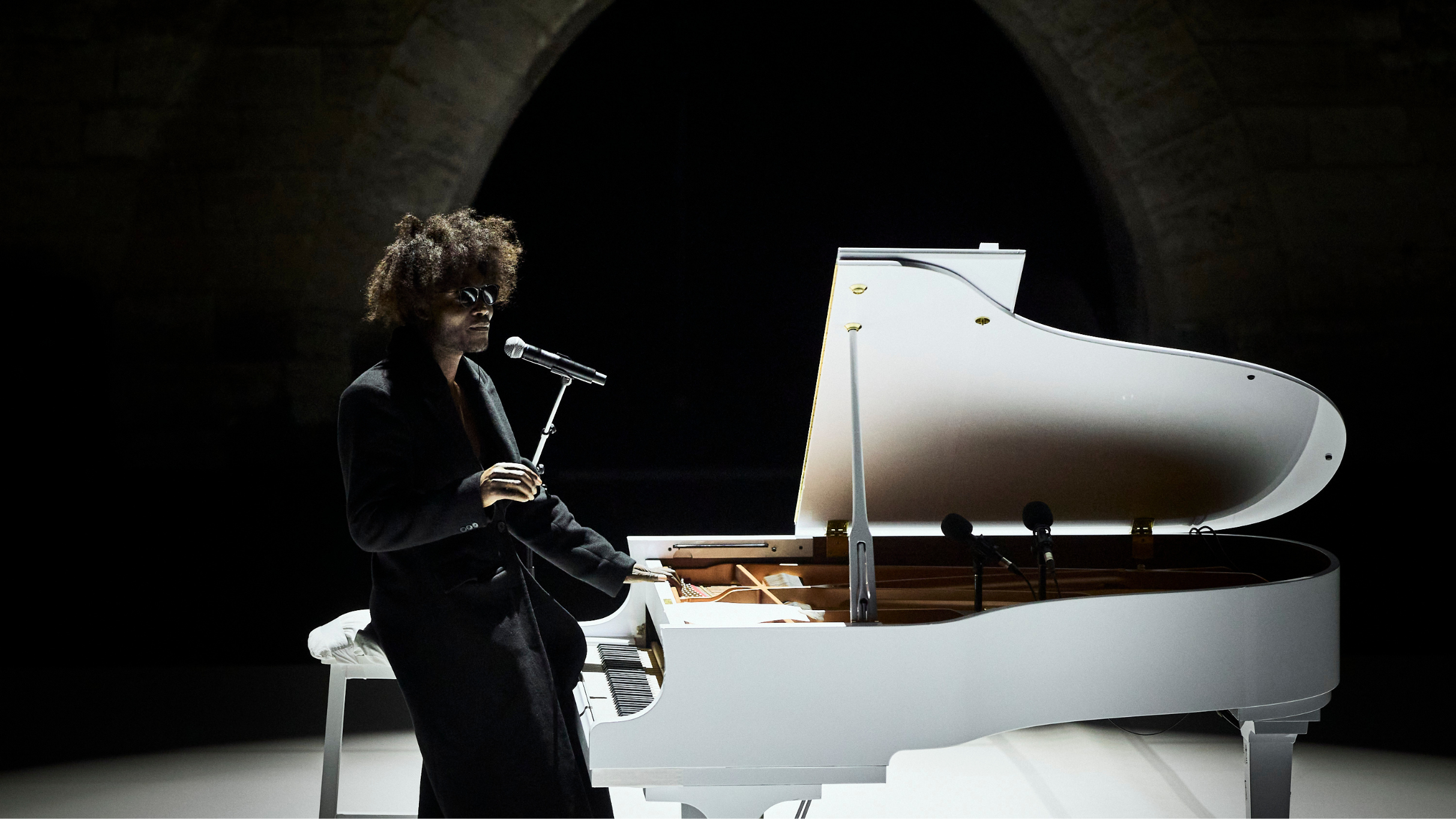 Benjamin Clementine