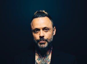 Justin Furstenfeld - Patrons under the age of 18 may attend with a parent or legal guardian.