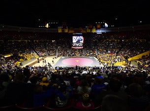 Sun Devil Wrestling Single Games