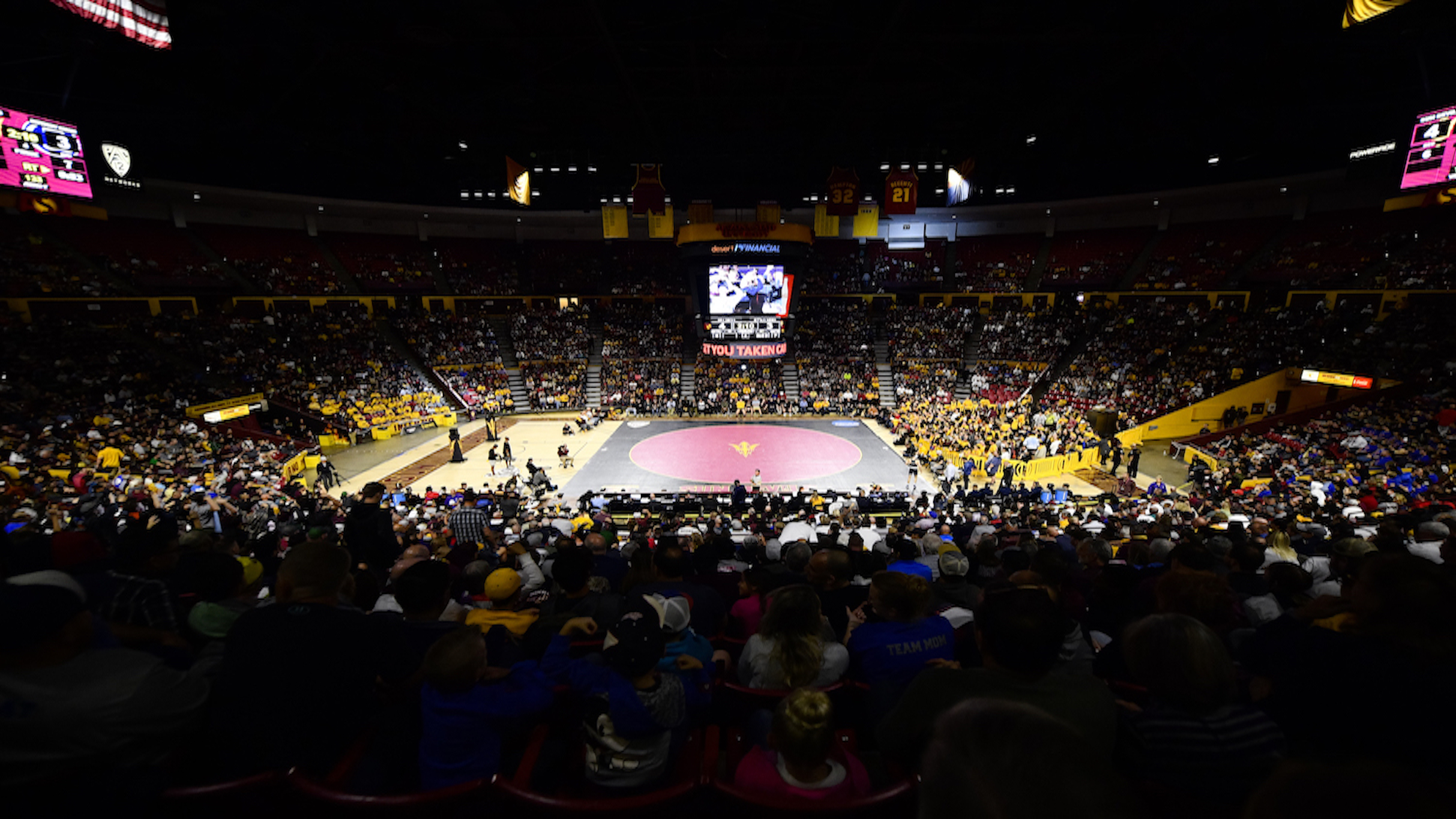 Arizona State Sun Devils Wrestling