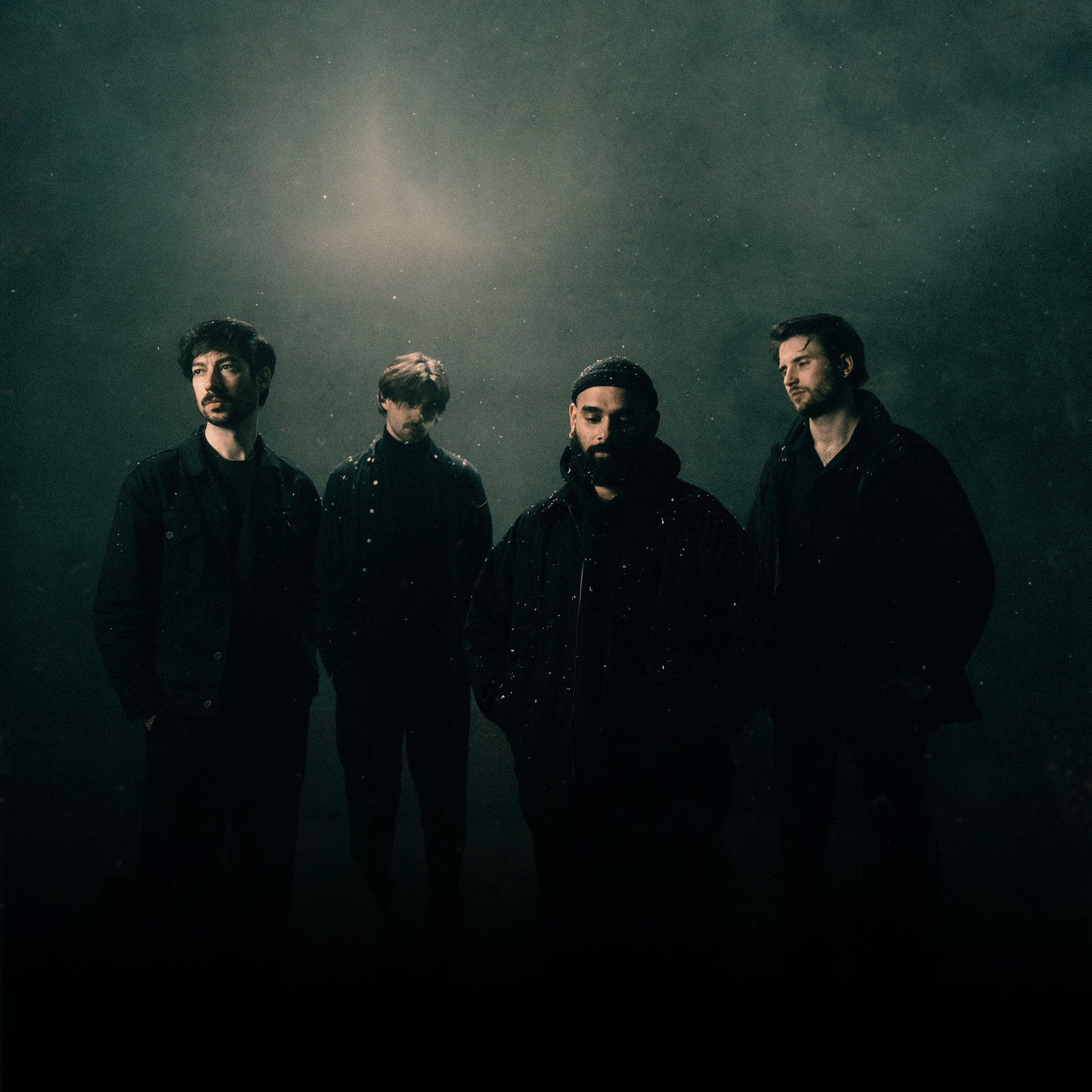 Inertia 'Emerald Whisper' Australian Tour