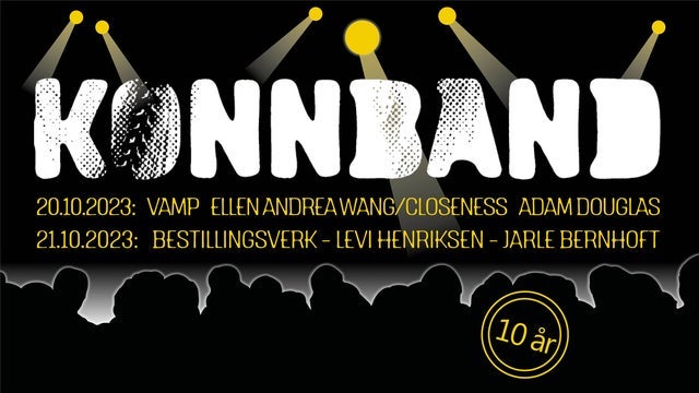 Konnbandfestivalen, Ingrid Bjornov på Vestadhøgda, utendørs, Stange 20/09/2024