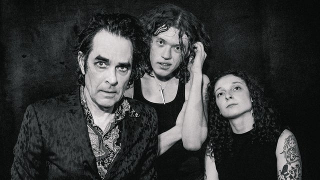 Jon Spencer & Band – Tour 2025 in Club Manufaktur, Schorndorf 10/06/2025