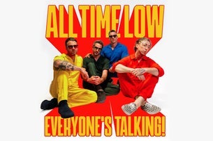 All Time Low - EVERYONE'S TALKING! TOUR