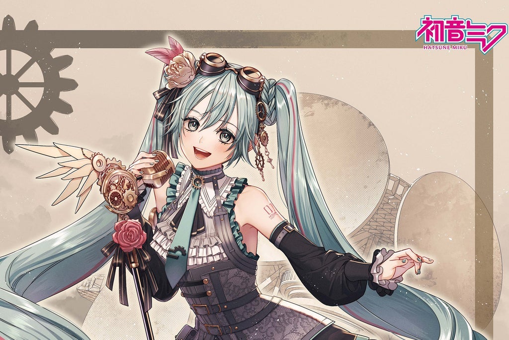 Hatsune Miku - MIKU EXPO 2026 EUROPE