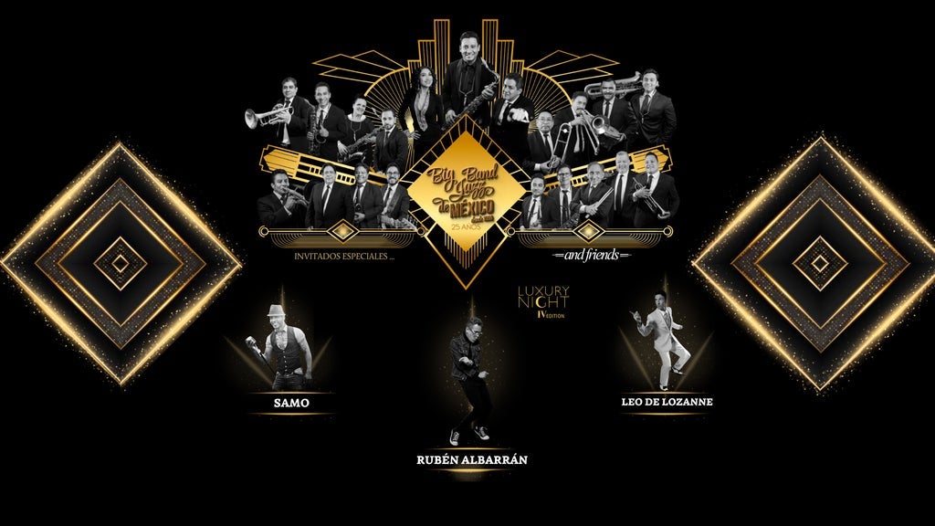 Hotels near Big Band Jazz Events