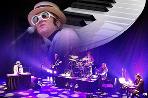 Hommage Elton John - Elton Songs