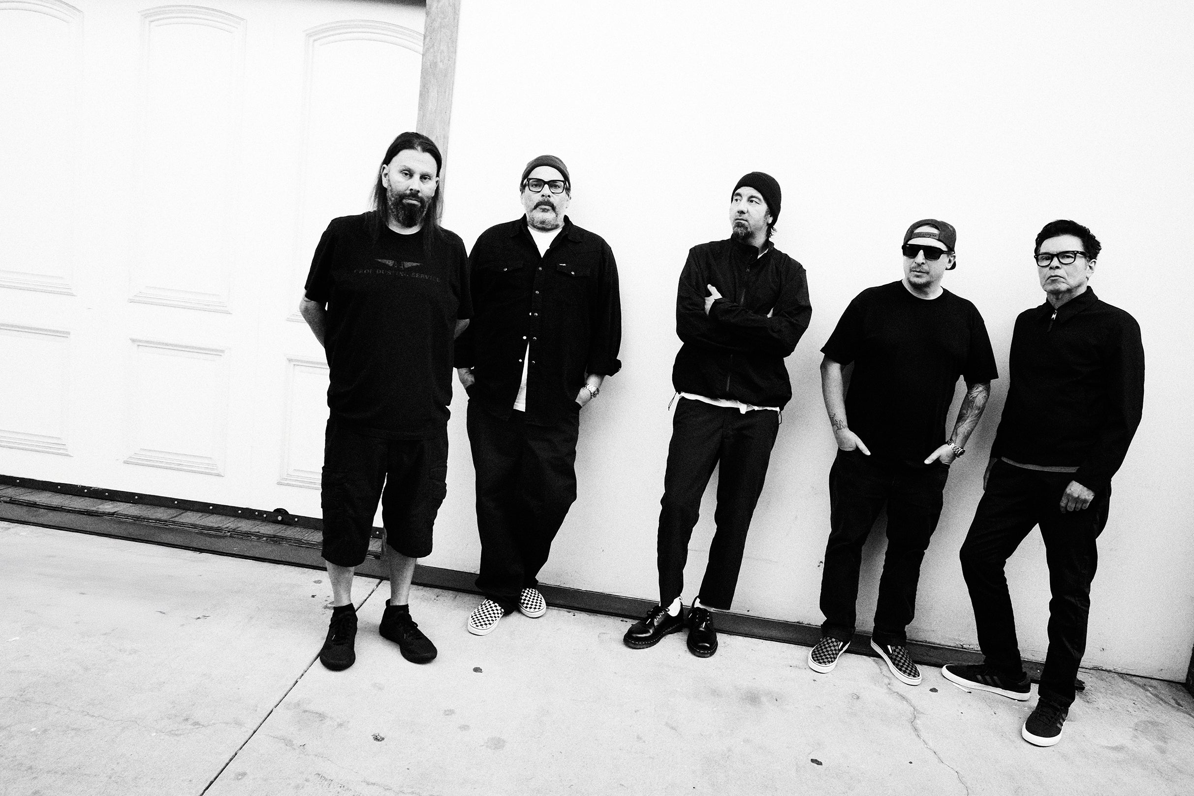 Dia De Los Deftones 2025 at Petco Park – San Diego, CA