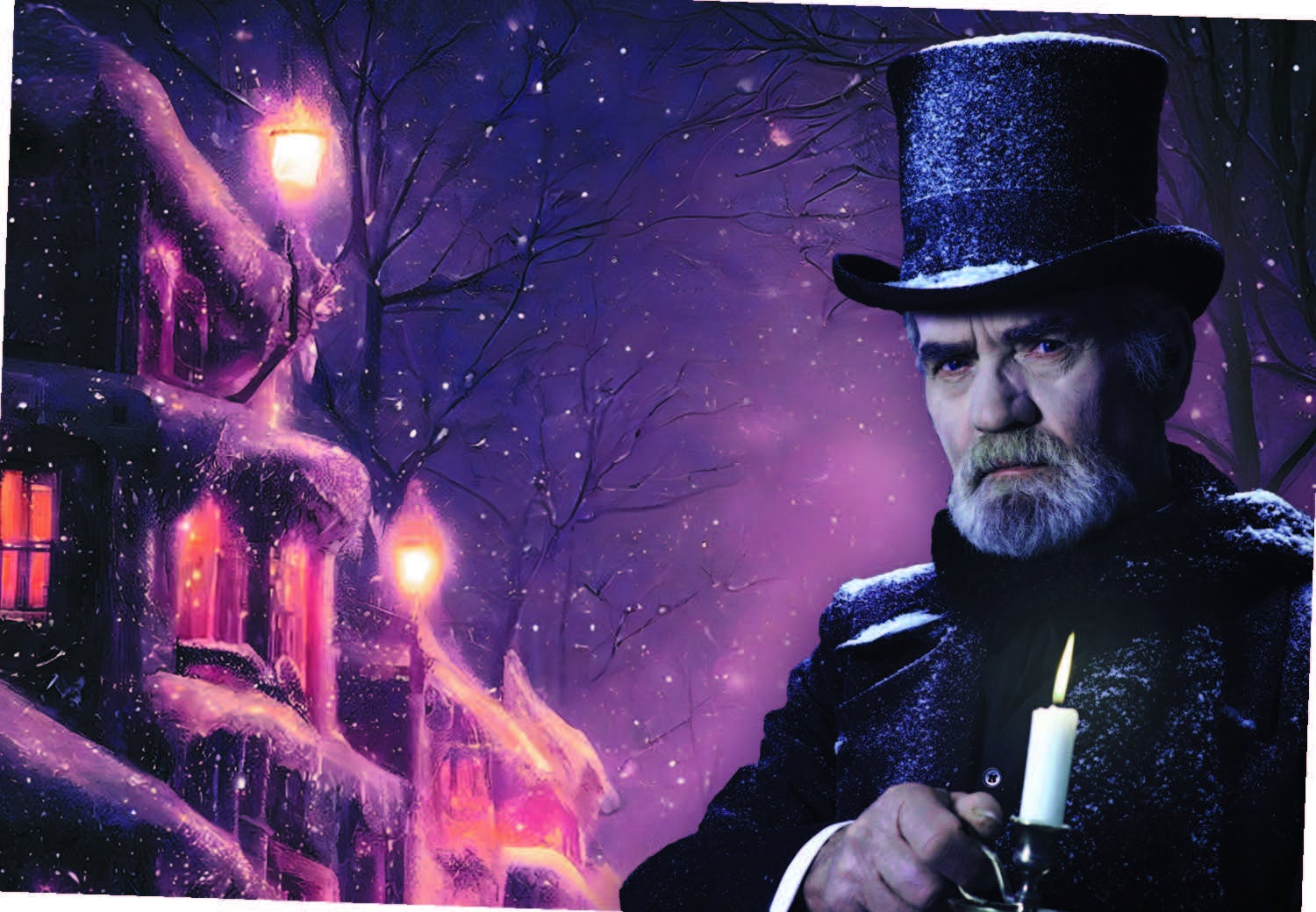 Ebenezer Scrooge - Das Musical
