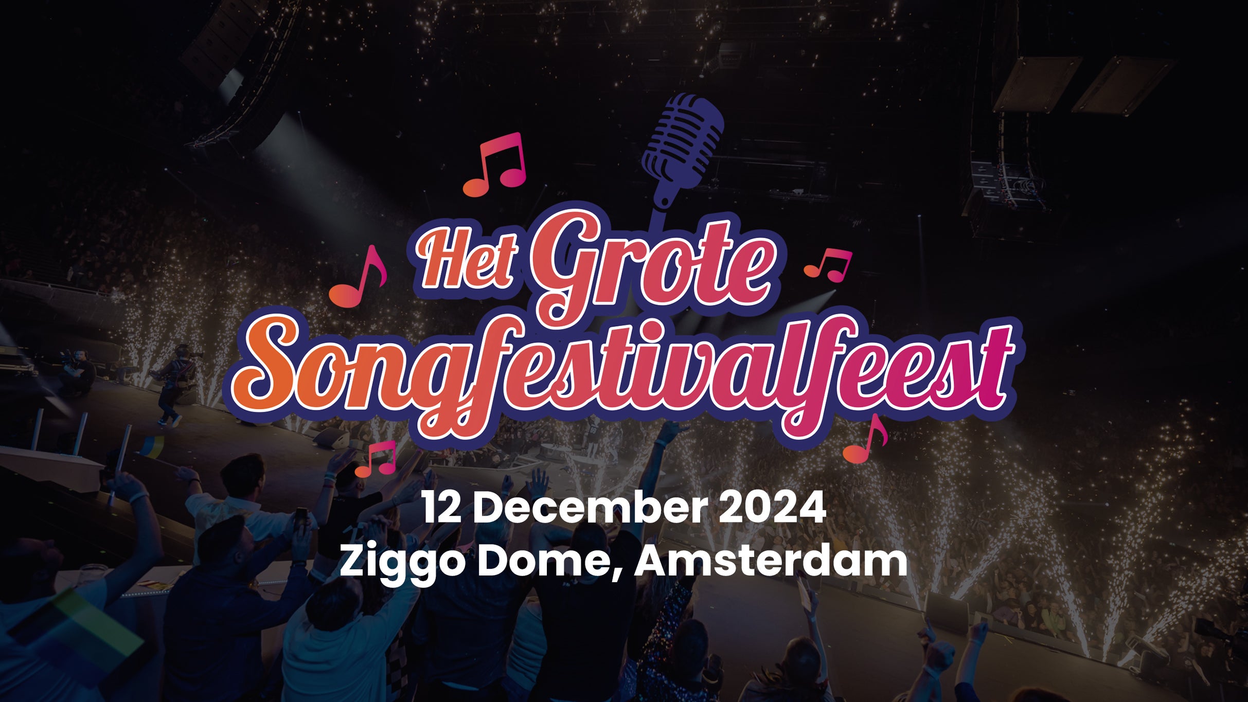 Het grote Songfestivalfeest