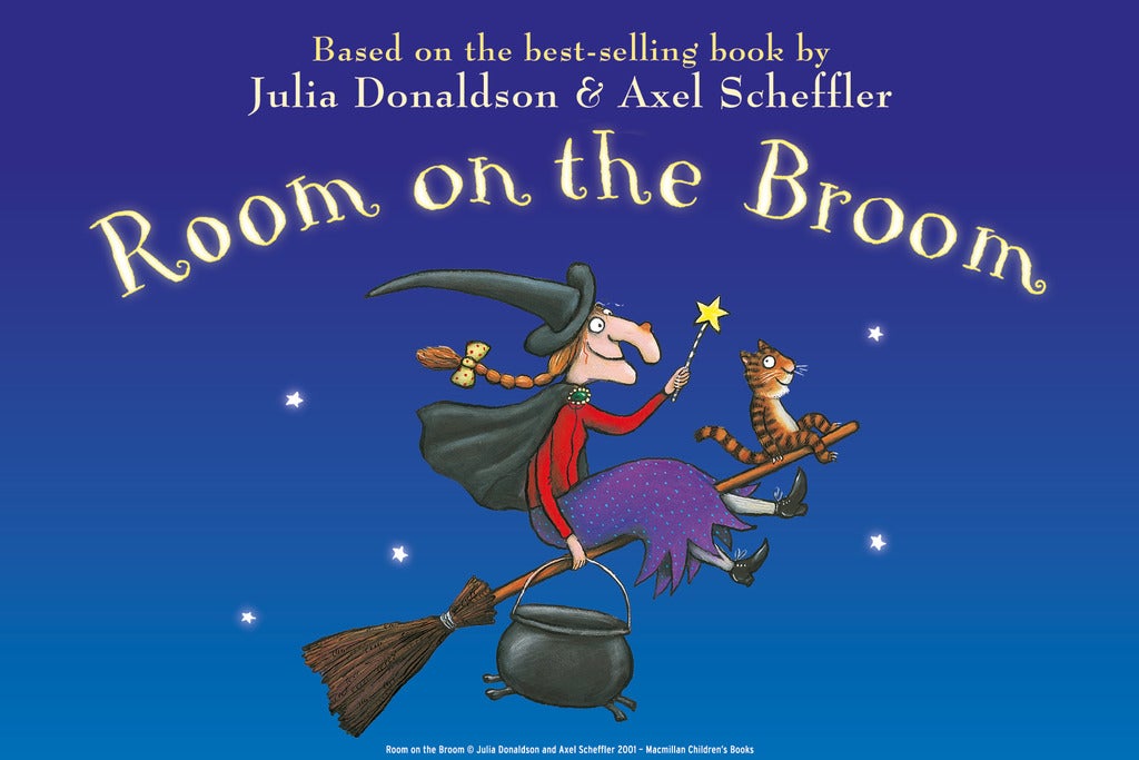 Room On the Broom